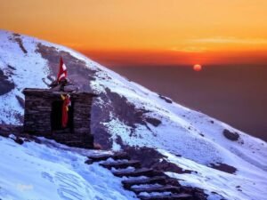 Chopta, Uttarakhand