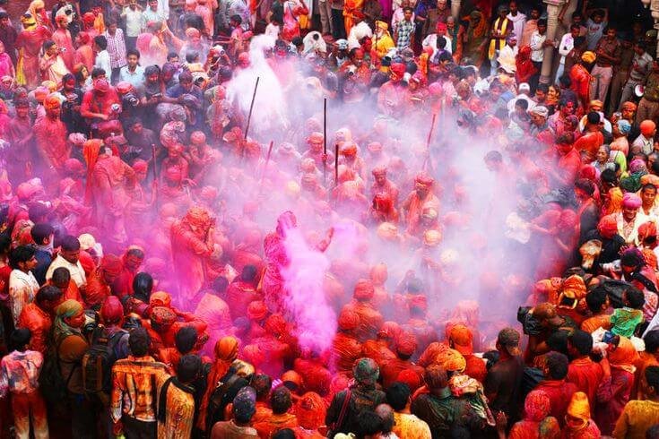 image of holi