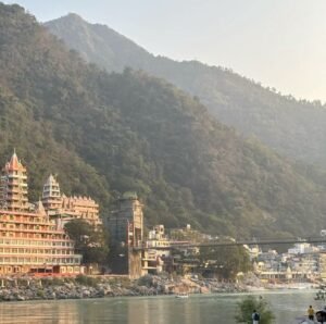 Spiritual Journeys to Rishikesh for peace, yoga.