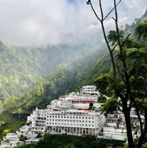 Vaishno Devi Spiritual Journey Travel and Adventure Blog