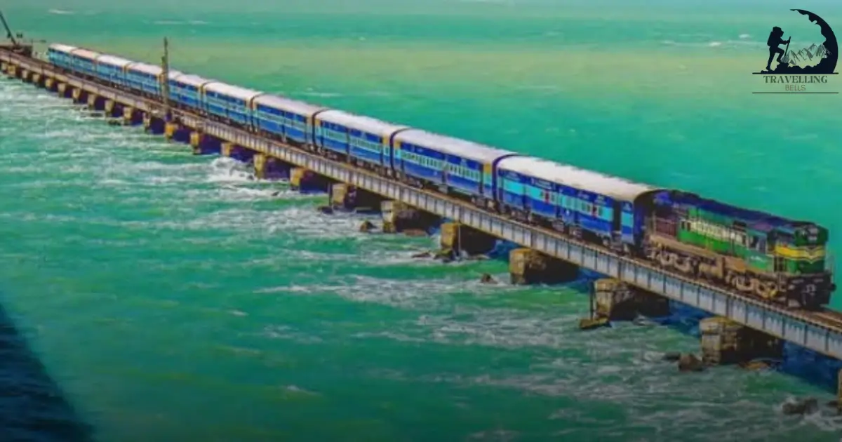 Boat Mail Express (Chennai to Rameshwaram)  train journey in india