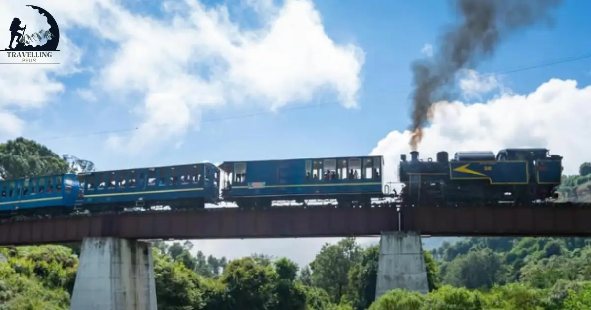 Nilgiri Mountain Railway (from Mettupalayam to Ooty) || beautiful train journey in india 
