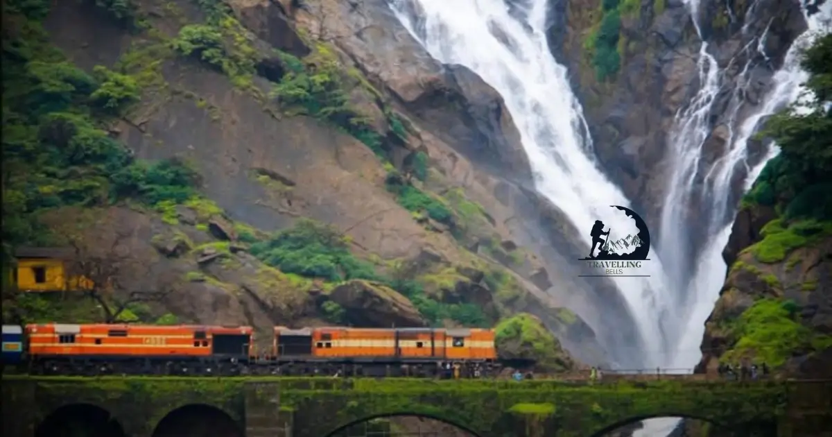 Mandovi Express (Mumbai to Goa) travelling bells