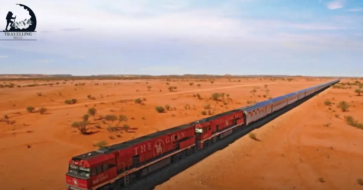 Desert Queen (Jaisalmer to Jodhpur)  travelling bells