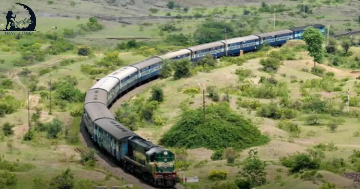 Hirakhand Express (Amritsar to Visakhapatnam)    