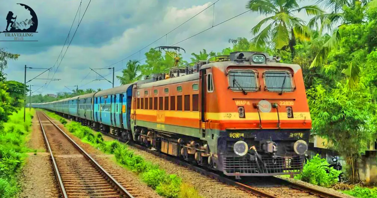 Island Express (Kanyakumari to Bengaluru) ||   beautiful train journey in india