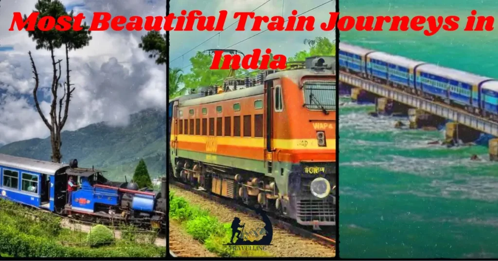most beautiful train journey in india by travelling bells